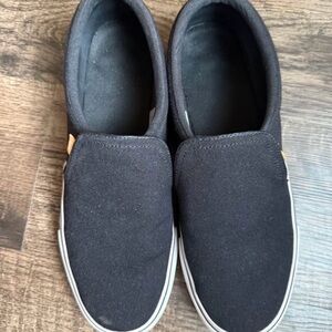 Nike Court Royale Canvas Slip-Ons